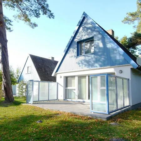 Straminke 14a Haus Am Strande * Zingst