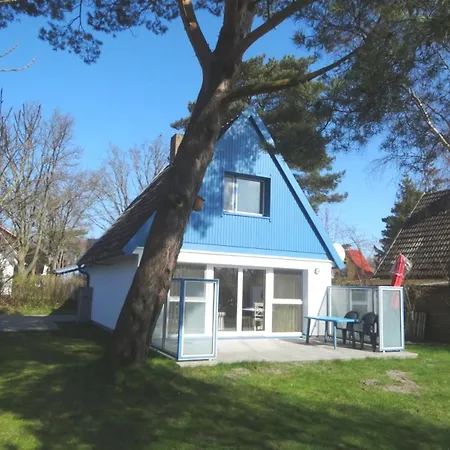 Straminke 14a Haus Am Strande Holiday home Zingst
